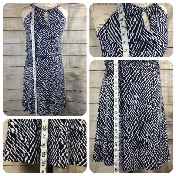 Enfocus Studio Halter Dress S:6 - Picture 4 of 8